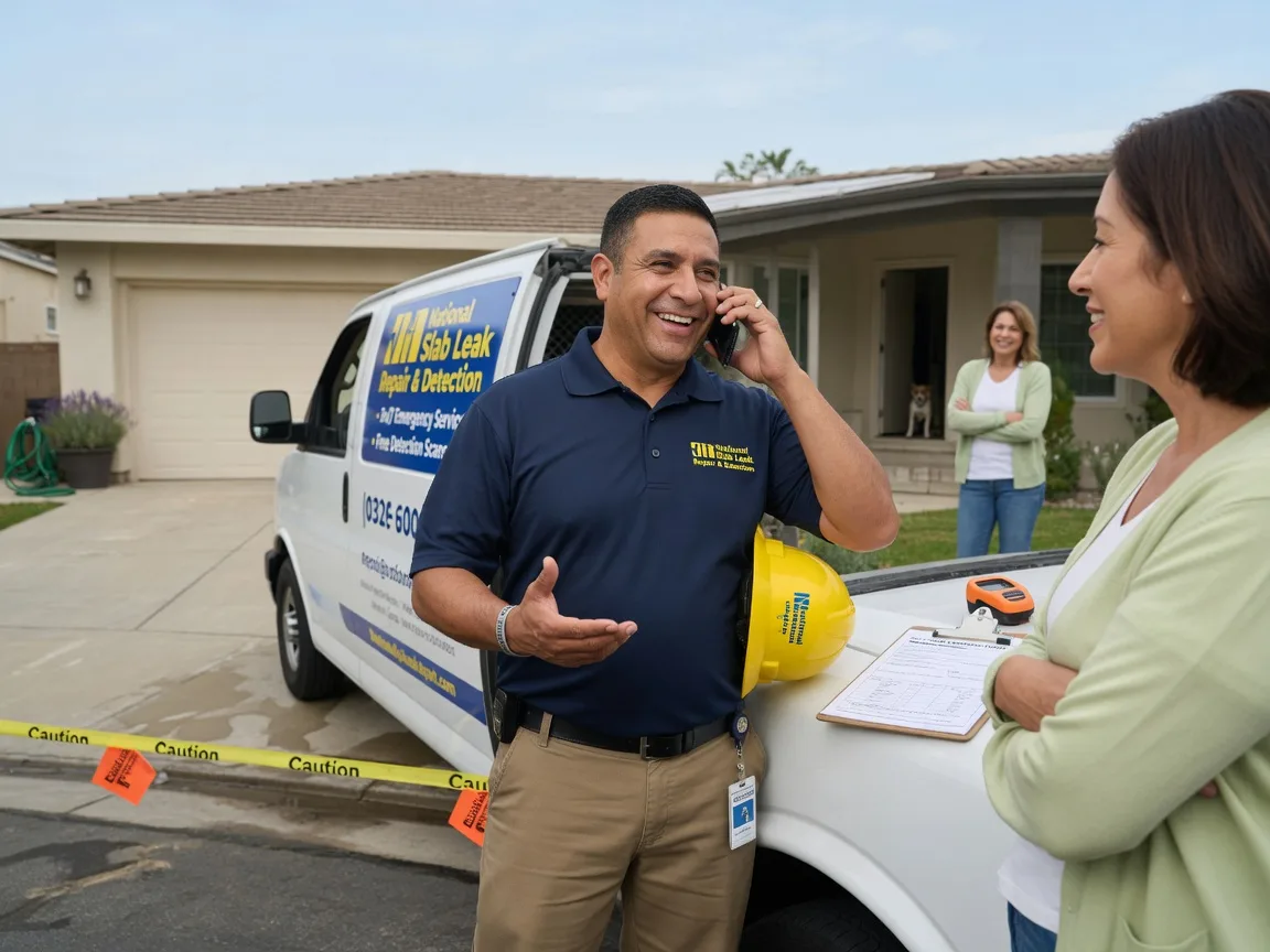 Slab Leak Detection Prairie Du Rocher, IL FAQs